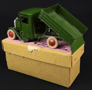 Britains 59f four wheeled lorry back