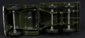 Britains models 1335 army lorry gg539 base
