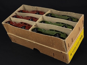 Trade box dinky toys 39a packard super 8 touring sedan gg549 box