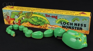 Minic models 3087 loch ness monster gg594 front