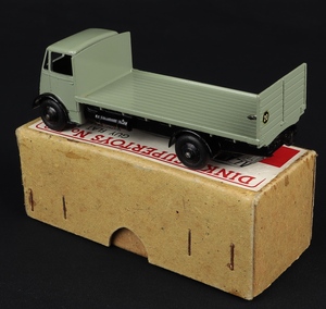 Dinky toys 513 tailboard guy truck gg598 back