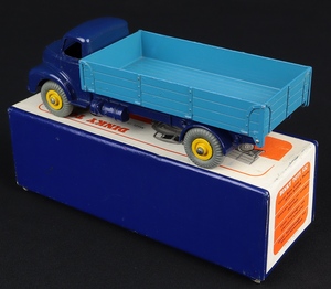 Dinky toys 532 comet wagon gg617 back