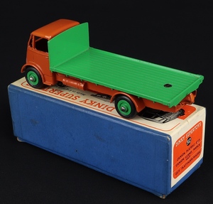 Dinky supertoys 512 guy flat truck gg638 back