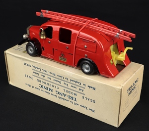 Minic 62m fire engine gg872 back