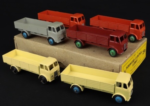 Trade box dinky toys 25r forward control lorry gg905 lorries
