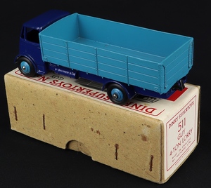 Dinky supertoys 511 guy 4 ton lorry gg949 back