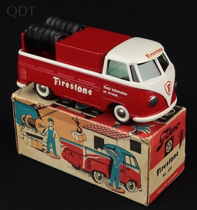 Tekno models 410 vw firestone gg967 front