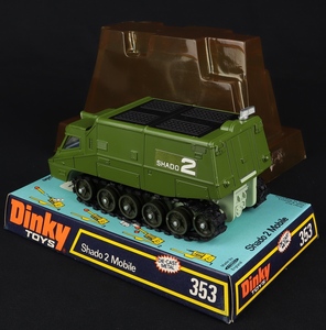 Dinky toys 353 shado 2 mobile gg997 back