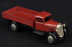 Dinky toys 25e tipper hh20 front