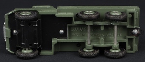 Dinky toys 620 berliet missile hh25 base