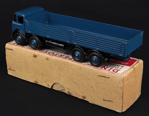 Dinky supertoys 501 foden wagon hh32 back 1