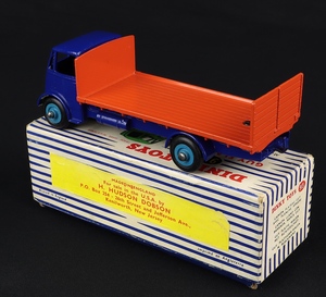 Dinky toys 913 guy tailboard truck hh36 back