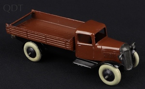 Dinky toys 25e tipping wagon hh43 front 1