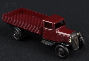 Dinky toys 25a wagon hh46 front
