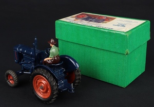 Britains model farm fordson major tractor hh48 back