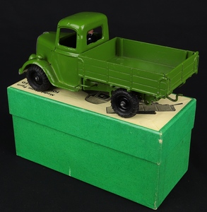 Britains models 59f 1 four wheeled lorry hh49 back