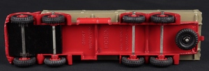 Dinky toys 901 foden wagon hh61 base