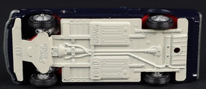 Tekno models 833 ford mustang ff530 1 base
