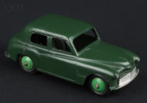 Dinky toys 40f hillman minx hh99 front