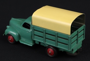 French dinky toys 25k studebaker farm proudce truck hh103 back