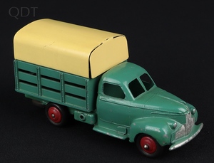 French dinky toys 25k studebaker farm proudce truck hh103 front