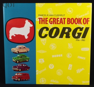 Great book corgi hh104 front