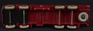 Dinky toys 505 foden chains hh105 base