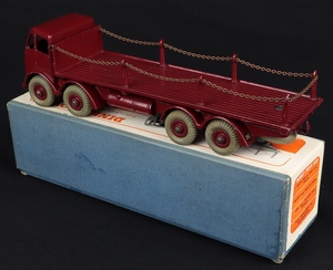 Dinky toys 505 foden chains hh105 bacl