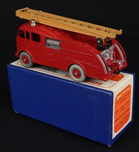 Dinky toys 555 fire engine hh168 back