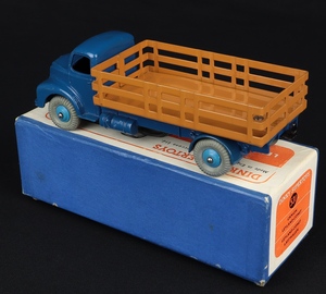 Dinky supertoys 531 leyland comet lorry hh169 back