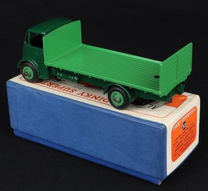 Dinky supertoys 513 guy tailboard truck hh178 back