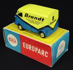 Cij europarc brandt hh180 back