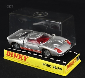 Dinky toys 132 ford 40 rv hh209 front