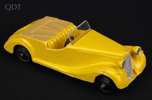 Dinky toys 38b sunbeam talbot hh232 front