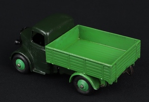 Dinky toys 25w bedford truck hh244 back