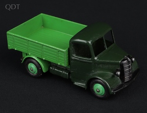 Dinky toys 25w bedford truck hh244 front