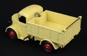 Dinky toys 25m bedford tipper hh245 back