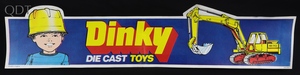 Dinky toys streamer 100747 984 atas digger hh251 front
