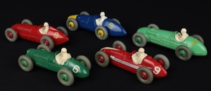 Dinky toys gift set 4 racing cars hh261 models 2