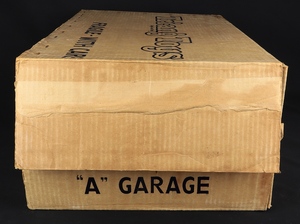 Tri ang minic garage a hh313 box