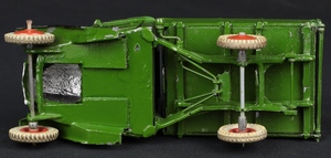 Britains 59f four wheeled lorry hh344 base