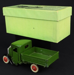 Britains 59f four wheeled lorry hh344 back