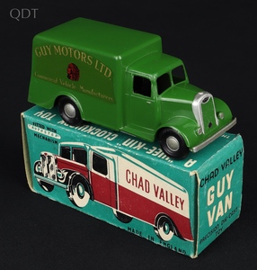 Chad valley wee kin guy van guy motors ltd hh347 front