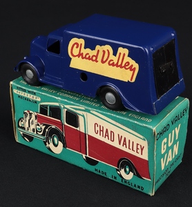 Chad valley wee kin guy van hh348 back