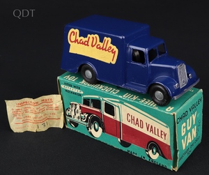 Chad valley wee kin guy van hh348 front