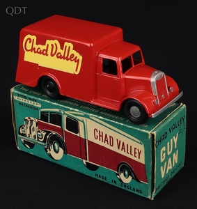 Wee kin chad valley guy van hh369 front