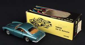 Politoys 504 ferrari 250 gt berlinetta x190 back