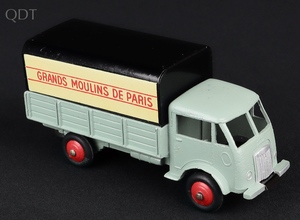 French dinky toys 25jv ford covered wagon grands moulins de paris hh418 front