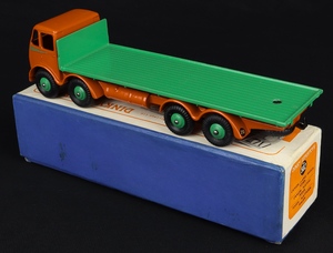 Dinky supertoys 902 foden fat truck hh424 back