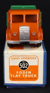 Dinky foden flat 2